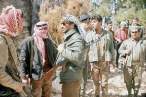 الرصاص "العائد" إلى فلسطين