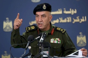 ماذا عقبت المؤسسة الأمنية على احداث غزة ؟