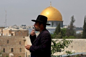 مهرجان استيطاني في القدس