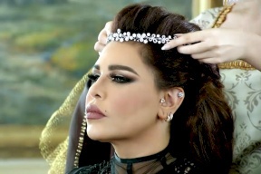 فيديو| أحلام تستعرض هديتها الثمينة في يوم الأم