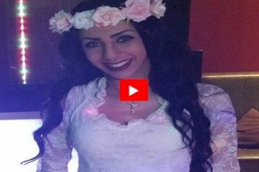 فيويو: طبيبة مصرية تحتفل بطلاقها