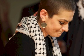 الموت يغيب الفنانة الفلسطينية"ريم بنا"