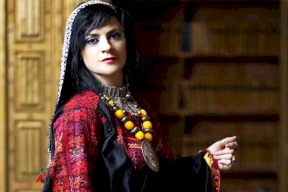 فيديو/ تشييع جثمان الفنانة ريم بنا