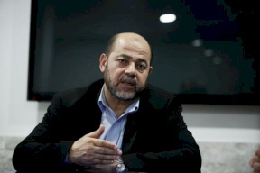 رسالة ابو مرزوق للرئيس