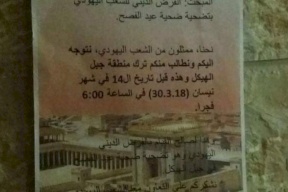أفرغوا الأقصى يوم الجمعة !