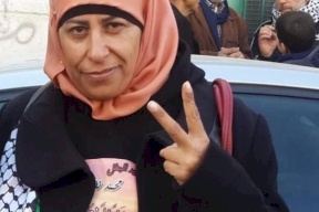 اعتقال أم شهيد وابنتيها