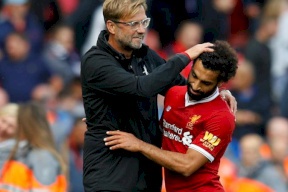 فيديو| بعد عرض الزواج على محمد صلاح.. شاهدوا ماذا حصل في ليفربول