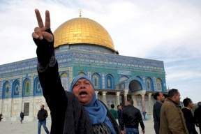دعوة للنفير في القدس 