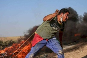 3 اصابات شرق جباليا