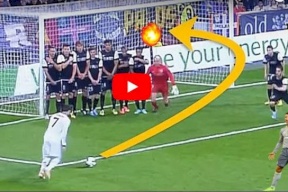 فيديو/ أفضل 10 أهداف لرونالدو