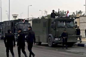 المؤبد للعشرات من أنصار الإخوان في مصر