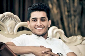 محمد عساف يشعل مواقع التواصل بفيديو خاص