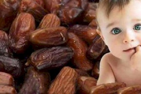 فوائد منقوع التمر للأطفال