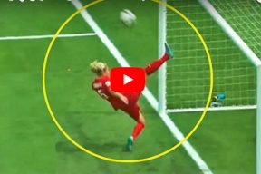 فيديو/ افضل عمليات انقاذ اهداف !