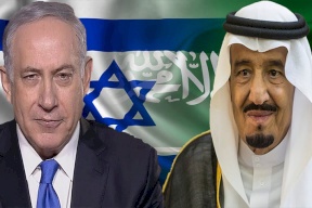 شرط سعودي للتطبيع مع اسرائيل