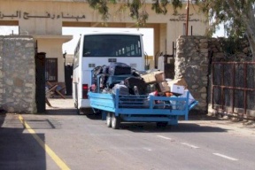 فتح معبر رفح 3 أيام بدءًا من غد الخميس في الاتجاهين