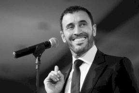بعد الخطوبة.. هذا هو جديد القيصر كاظم الساهر