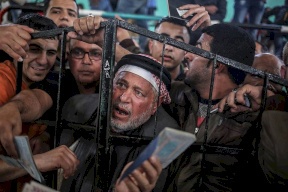 لليوم الثاني.. فتح معبر رفح