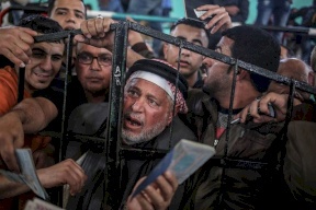 لليوم الثالث.. فتح معبر رفح