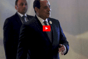 فيديو/ خطأ فادح للسيسي