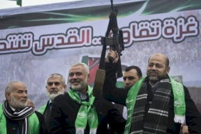 عرض أوروبي لحماس