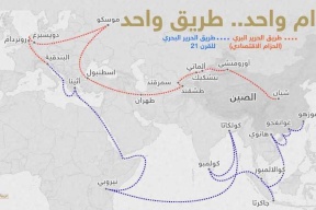 لماذا تنفق الصين تريليون دولار على طريق الحرير؟