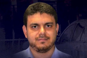 فيديو/ مقتل  مُحاضر فلسطيني 