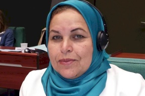 النائب نجاة الأسطل: لم أطلب ذلك