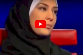 فيديو/ شابة شجاعة أذهلت الجميع.. ماذا فعلت؟