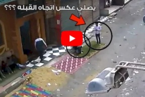 فيديو/ تفاصيل ذبح تاجر فى مسجد 