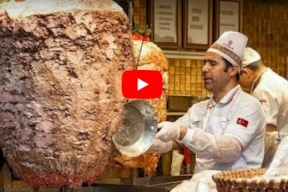 فيديو/ اسرع العمال فى العالم.. لن تصدق