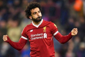 محمد صلاح.. "أفضل لاعب" على كوكب الأرض
