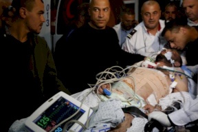 استشهاد الزميل الصحفي أحمد أبو حسين