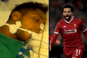 مريض أهمله أطباء ليشاهدوا مباراة محمد صلاح