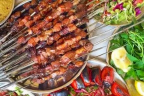 كيف تشوي اللحم بطريقة تجنبك التهاب الكبد؟