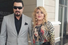 صورة ..مها أحمد توجه رسالة مؤثرة لإبنها