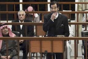 تدهور صحة "وزير دفاع" صدام حسين