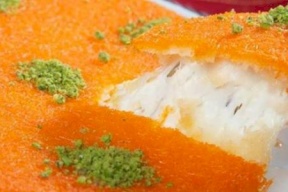ما كمية الكنافة المسموح بها للصائم؟