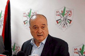 الرجوب: لن نسمح بأن يكون القدوة خارج  المركزية