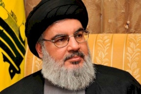 ماذا علق نصر الله على انتخابات بلاده ؟