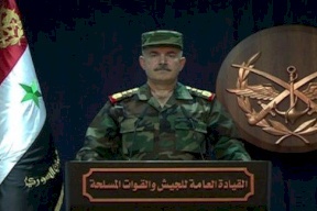 فيديو.. الجيش السوري يعلن تدمير قسم كبير من صورايخ اسرائيل واستشهاد 3 سوريين