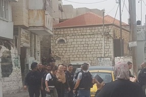 اعتقال قيادي بفتح وزوجته في القدس المحتلة