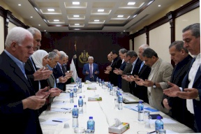 اجتماع هام للقيادة الاثنين 