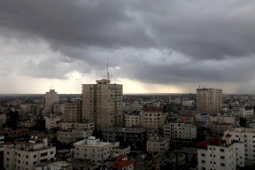 انخفاض ملموس على الحرارة 