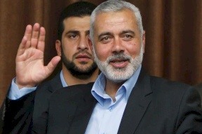 وفد من حماس الى القاهرة