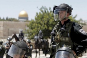 التوتر سيد الموقف في القدس 