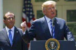 هل ستطرح الإدارة الأميركية "صفقة القرن" خلال مراسم نقل السفارة؟