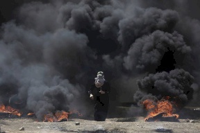 متابعة/ 37 شهيداً ومئات الجرحى في غزة 