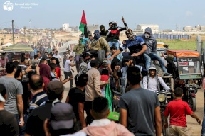 الصحة: ارتفاع عدد الشهداء في قطاع غزة  الى 16 شهيدا