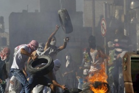 في الذكرى الـ70 عاما للنكبة.. القدس تنتفض